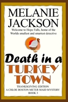 Death in a Turkey Town 1456575155 Book Cover