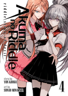 Akuma no Riddle: Riddle Story of Devil, Vol. 04 1626922829 Book Cover