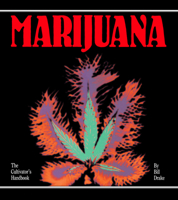 Cultivator's Handbook of Marijuana 0914171534 Book Cover