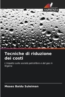 Tecniche di riduzione dei costi (Italian Edition) 6208840287 Book Cover