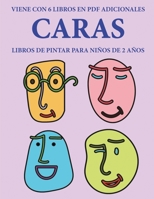 Libros de pintar para ni�os de 2 a�os (Fruta): Este libro tiene 40 p�ginas para colorear con l�neas extra gruesas que sirven para reducir la frustraci�n y mejorar la confianza. Este libro ayudar� a lo 1800255314 Book Cover
