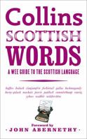 Collins Scottish Words: A wee guide to the Scottish language 0007263031 Book Cover