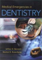 Medical Emergencies in Dentistry 0721684815 Book Cover