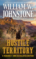 Hostile Territory 0786049871 Book Cover