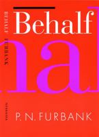 Behalf 080322009X Book Cover