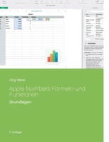 Apple Numbers Formeln und Funktionen: Grundlagen 3752659858 Book Cover