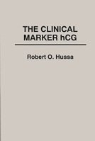 The Clinical Marker hCG 0275923657 Book Cover