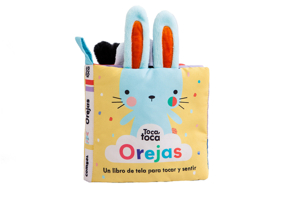 Orejas 849101635X Book Cover