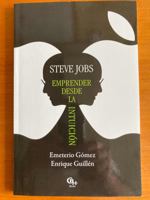 Steve Jobs. Emprender desde La Intuición (Spanish Edition) 1735218928 Book Cover
