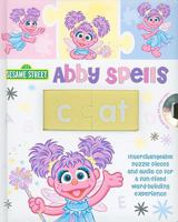 Sesame Street: Abby Spells (Step-By-Step) 1590696697 Book Cover