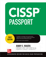 CISSP Passport 1264277970 Book Cover