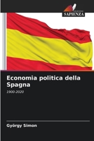 Economia politica della Spagna (Italian Edition) 6208554780 Book Cover