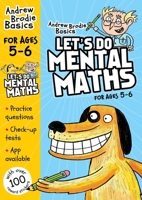 Let's Do Mental Maths for Ages 5-6 1408183323 Book Cover