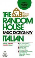Random House Basic Dictionary - Italian 0345346033 Book Cover