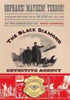 The Black Diamond Detective Agency 1596431423 Book Cover