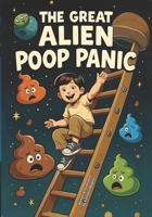 The Great Alien Poop Panic!: A Silly Story About Aliens, Poop, and One Brave Kid B0FKMW3P6Q Book Cover