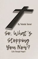 So, What's Stopping You Now? 1638674310 Book Cover