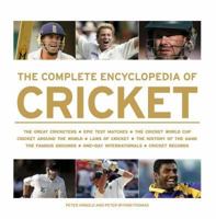 The Complete Encyclopedia of Cricket 1844423107 Book Cover