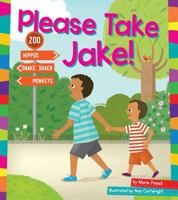 Please Take Jake! 1625882920 Book Cover