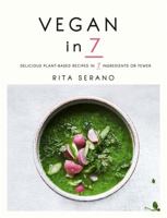 Vegan in 7 0857834401 Book Cover