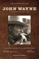 John Wayne: The Genuine Article 1608874885 Book Cover