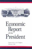 Economic Report of the President: Transmitted to the Congress February 2003 0160512794 Book Cover