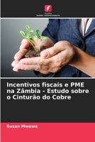 Incentivos fiscais e PME na Zâmbia - Estudo sobre o Cinturão do Cobre (Portuguese Edition) 6209866611 Book Cover