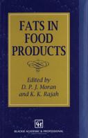 Fats in Food Products 1461358841 Book Cover