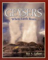 Geysers 0531158381 Book Cover