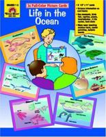 Life in the Ocean /Picture Cards (24 Cards) (Life in the Ocean) 1557996946 Book Cover