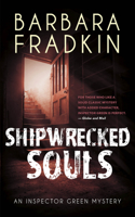 Shipwrecked Souls: An Inspector Green Mystery 145975381X Book Cover