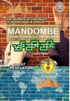 MANDOMBE - From Africa to the World - A GREAT REVELATION.: Africa Collection 1006685421 Book Cover