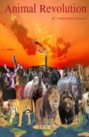 Animal Revolution: The war begins 1522735674 Book Cover