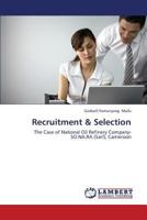 Recruitment & Selection 3659418072 Book Cover