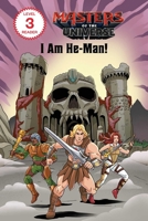 Masters of the Universe: I Am He-Man! 1640366067 Book Cover