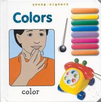 Colors Board Book 1930820658 Book Cover