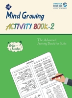 SBB Mind Growing Activity Book - 2 9389288495 Book Cover