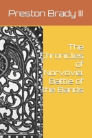 The Chronicles of Norvovia: Battle of the Bands B0CF4CW3NR Book Cover