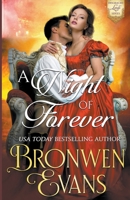 A Night Of Forever B0C1B5HB9Q Book Cover