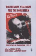 Bolshevism, Stalinism and the Comintern 023000671X Book Cover