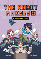 Coding Camp Chaos: Book 3 B0C8LVRWWB Book Cover
