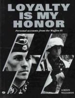Loyalty Is My Honor 0760300127 Book Cover