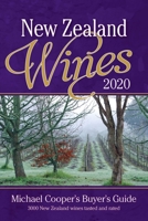 New Zealand Wines 2020: Michael Cooper's Buyer's Guide 1988516870 Book Cover