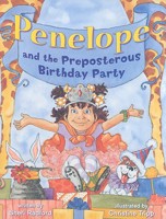 Penelope and the Preposterous Birthday Party 1897550006 Book Cover