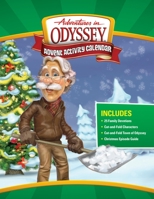 Adventures in Odyssey Advent Activity Calendar: Countdown to Christmas 1589978234 Book Cover