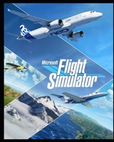 Microsoft Flight Simulator 2020: Complete Guide, Tips and Tricks, Walkthrough, How to play game Microsoft Flight Simulator 2020 to be victorious B08R89P5DG Book Cover