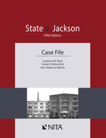 State v. Jackson, Fifth Edition 1601569483 Book Cover