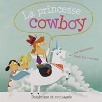PRINCESSE COWBOY (LA) 2897397659 Book Cover