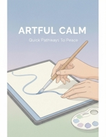 Artful Calm: Quick Pathways To Peace B0GC6WHWDK Book Cover