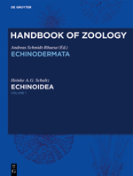 Echinoidea 3110371707 Book Cover